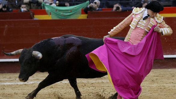 El peruano Roca Rey acapara los principales premios de la Feria de Fallas 2022