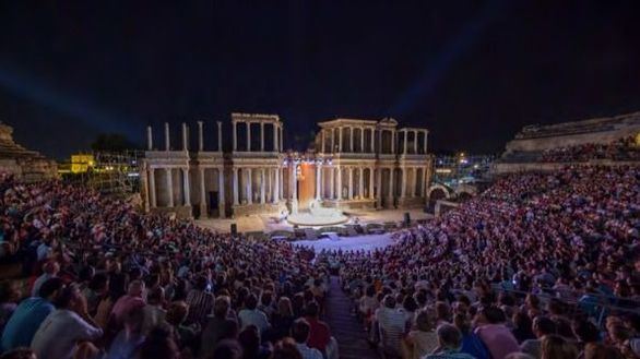 El Festival de Teatro Clásico de Mérida pone el broche de oro a su 68ª edición