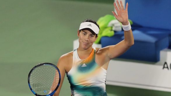 Masters Miami. Garbiñe Muguruza renuncia tras lesionarse
