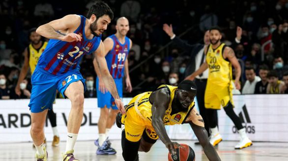 Euroliga. Un Abrines de récord certifica el liderato del Barcelona | 88-67