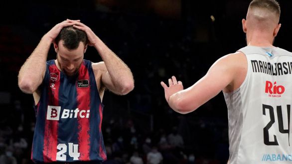 Euroliga. El Baskonia cae en Mónaco y se complica los playoffs | 78-68