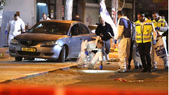 Israel, en alerta tras la muerte de dos policías en un ataque reivindicado por Estado Islámico