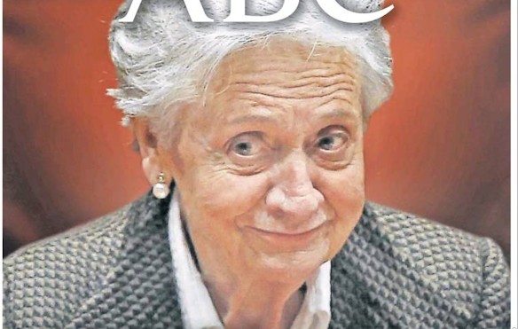 Los diarios se ceban con la madre superiora