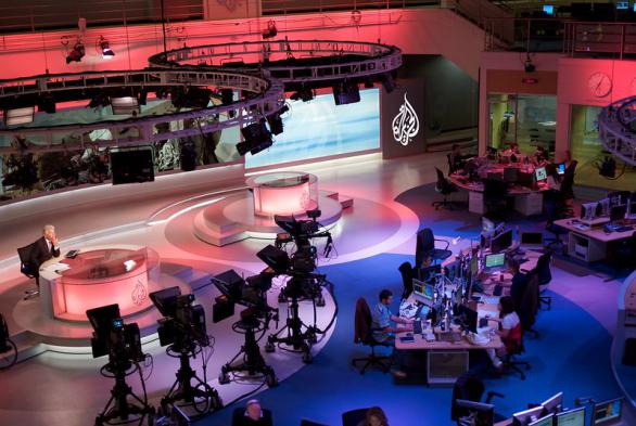 Israel prepara una orden para cerrar Al Jazeera por 