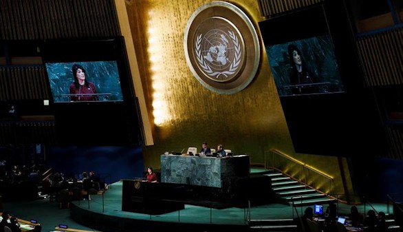 La ONU exige a Trump dar marcha atrás con Jerusalén