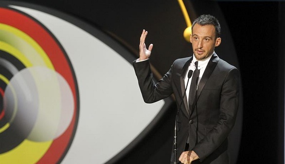 El Festival de San Sebastián abre con una ovación a Amenábar