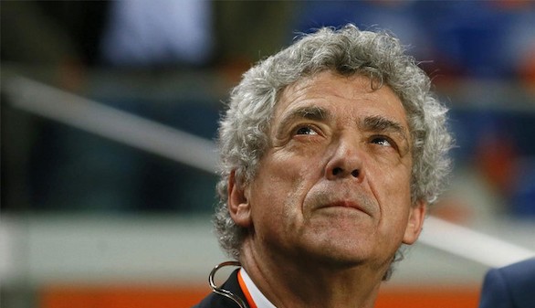 La FIFA multa a Villar con 23.000 euros por saltarse las normas de conducta
