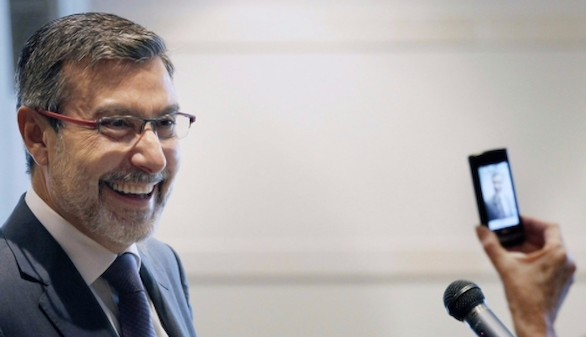 Asunción, el ministro que gestó la dispersión de presos terroristas