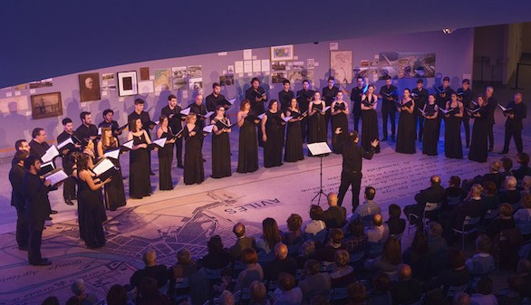 Arranca en San Ginés la XXVI Edición del Festival Internacional de Arte Sacro