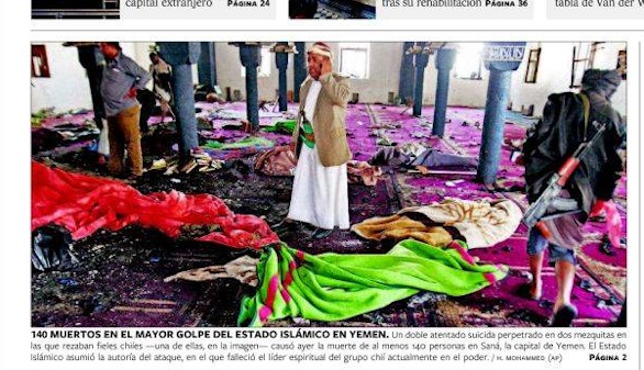 Revista de prensa: ¿A un día del fin del 