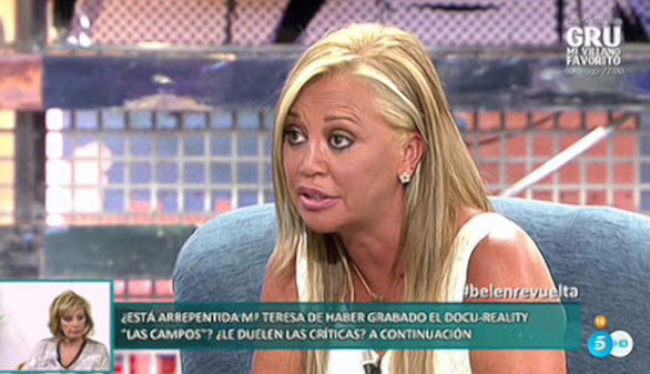 'Sálvame' no da tregua