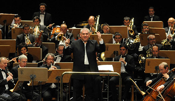 El Concierto de Reyes del Teatro Real, en favor de los refugiados