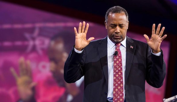 Un rival menos para Trump: Carson se retira de la carrera republicana