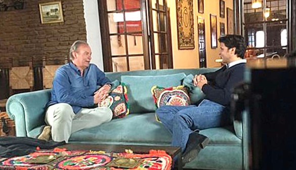Bertín recupera fuerzas y vence a 'La Embajada'