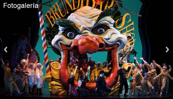 El Real ofrece la ópera infantil Brundibár, estrenada durante el Holocausto