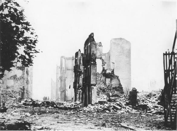 80 años del bombardeo de Guernica: el primer ensayo de guerra total