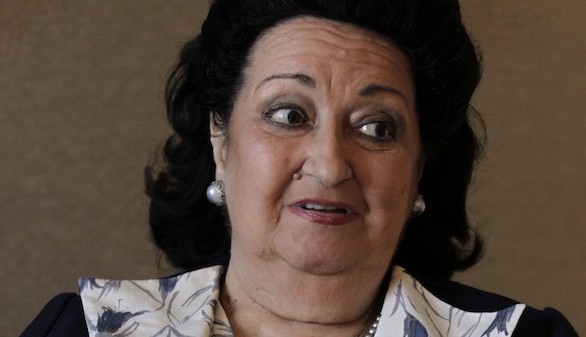 Caballé no comparece en el juicio por presunto fraude fiscal