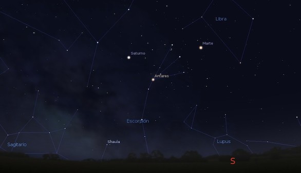Guía para disfrutar del cielo nocturno durante este verano