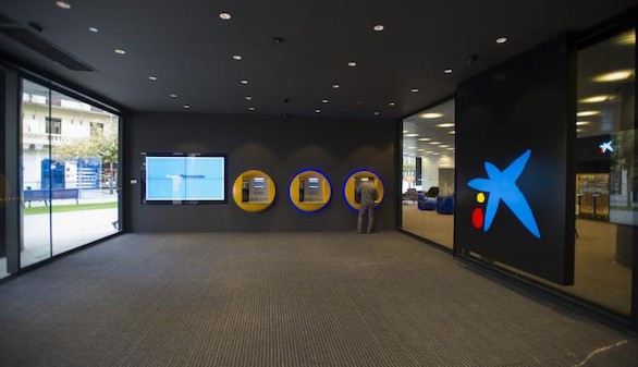 CaixaBank, elegido por segundo año consecutivo Best Bank in Spain 2016