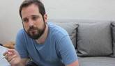 Carlos Vermut: 'En estos tiempos no estamos acostumbrados a convivir con la incertidumbre'