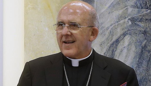 Osoro, nuevo cardenal: 