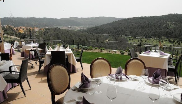 Los Cinco Enebros: un hotel gastronómico en Robledo de Chavela