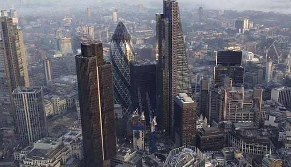 ¿Espantada bancaria en Reino Unido por el 'brexit'?