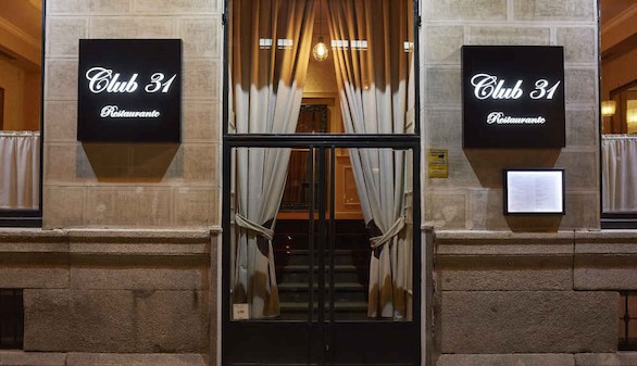 Club 31 se renueva sin renunciar a sus clásicos