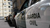 Coche Guardia Civil