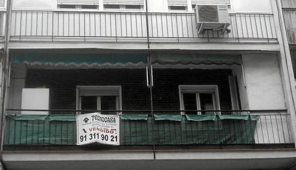 La compraventa de viviendas sube un 16,4% en el primer semestre