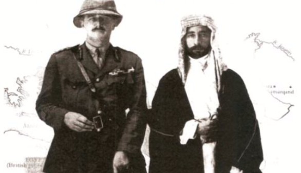 Oriente Medio: el nacimiento de un conflicto