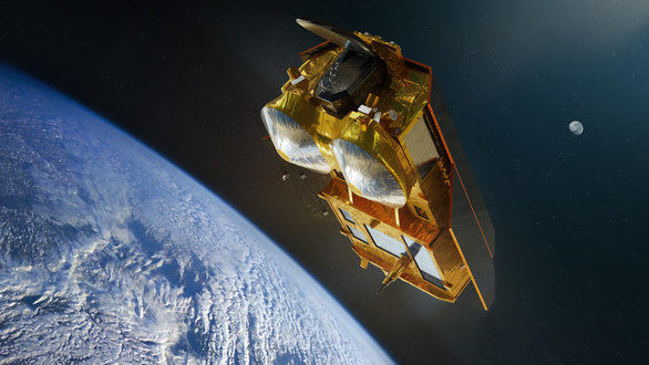 En marcha una nueva misión de topografía del hielo y la nieve polares