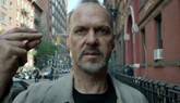 Birdman , apoteósico trabajo de González Iñárritu y Keaton