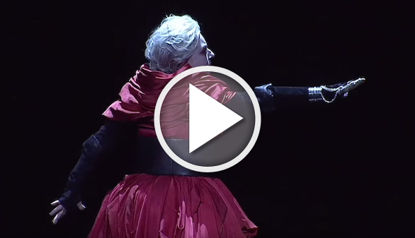 Roberto Devereux, el apoteósico tormento de una reina