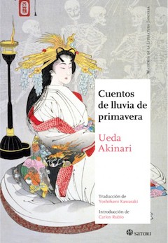 Ueda Akinari: Cuentos de la lluvia de primavera