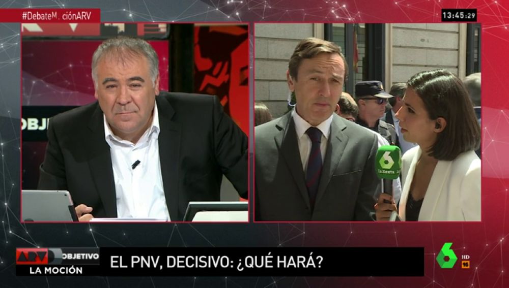 La Sexta triunfa gracias a la moción de censura