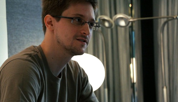 Citizenfour , el making off de una exclusiva