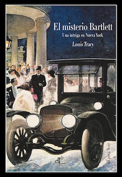 Louis Tracy: El misterio Bartlett