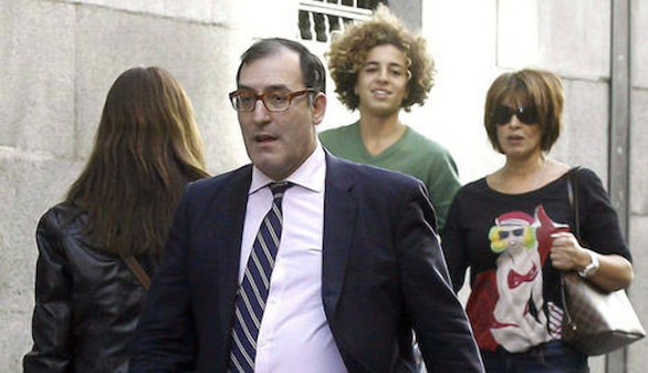 La últimas confesiones de Marjaliza dan un vuelvo a la Púnica