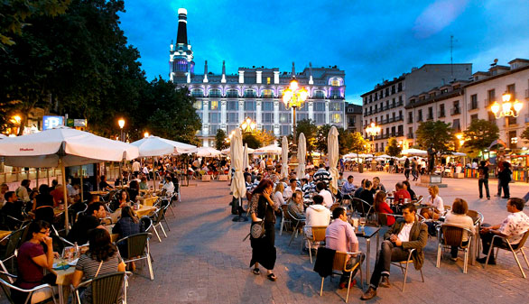 Cifra récord de turismo en España hasta septiembre con 54,4 millones de visitantes