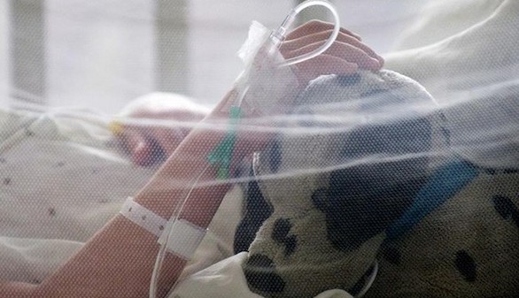 Casi 50 niños afectados por enterovirus en Cataluña