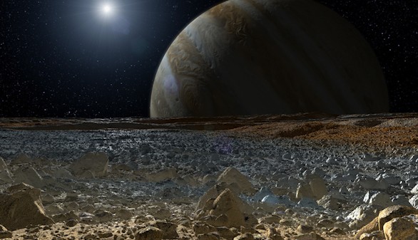 La NASA, convencida de que encontrará vida extraterrestre antes de 2045