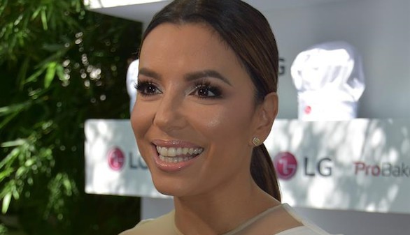Eva Longoria reivindica la visibilidad del hispano en Hollywood