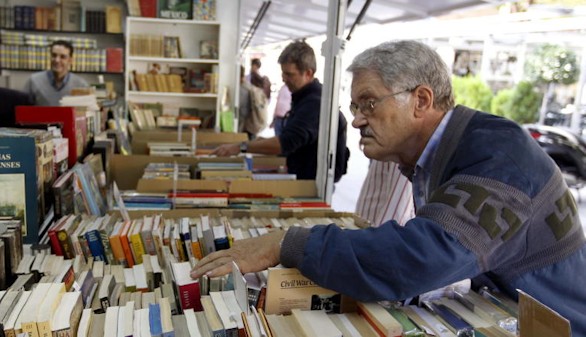 Feria del libro : La música y las letras se funden este jueves en la feria