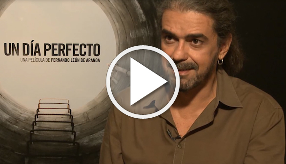 León de Aranoa: "La épica o el heroísmo consiste en estar ahí, en intentarlo"