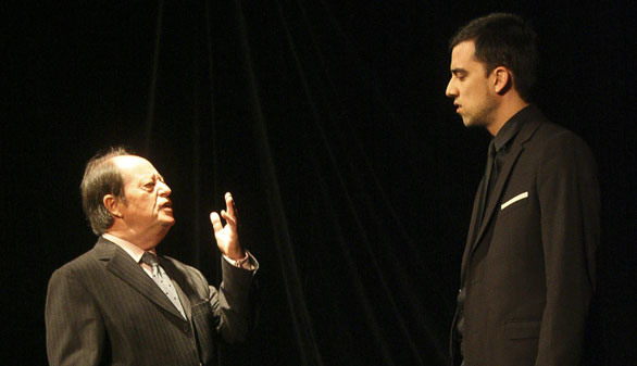 Pasión y vocación en el I Festival Nacional UNIR de Teatro Aficionado