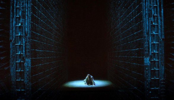 El Real estrena un Fidelio que rompe con la tradición