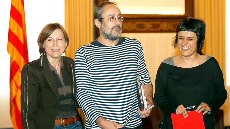 Pistoletazo de salida hacia la independencia