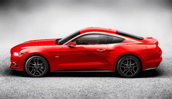 La sexta generación del Ford Mustang llega a España
