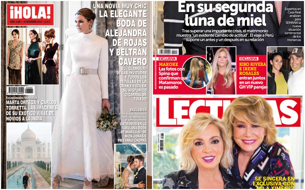 El acaramelado encuentro entre Makoke y Tony Spina tras una noche de fiesta